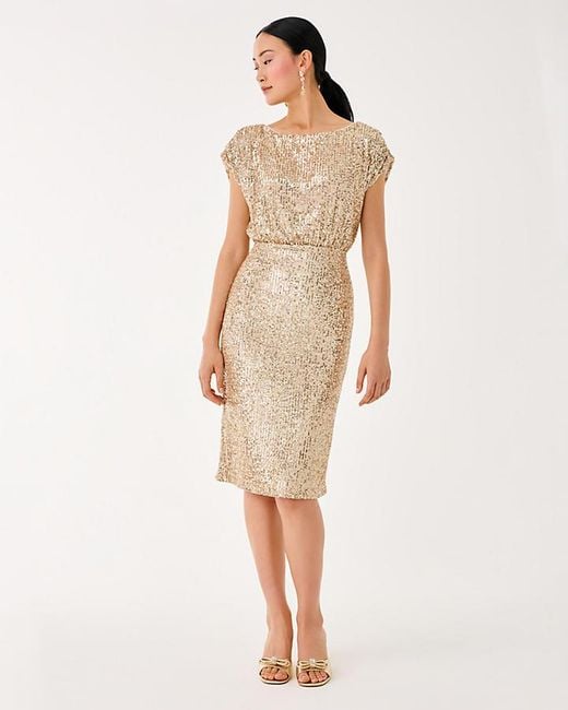 Lilly Pulitzer Women's Natural Aylin Sequin Midi Dress - www.disolcolor.com Lilly Pulitzer Women's Natural Aylin Sequin Midi Dress - www.disolcolor.com