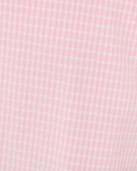Lilly Pulitzer Pink Upf 50+ Luxletic Aona Skort