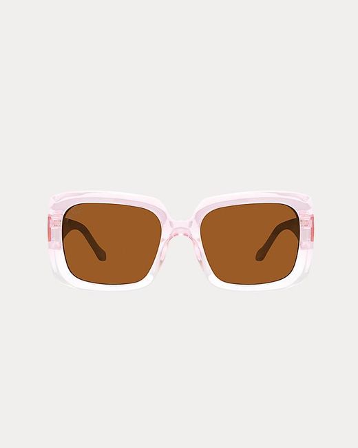 Lilly Pulitzer Triton Reef Sunglasses in Brown | Lyst display picture 1