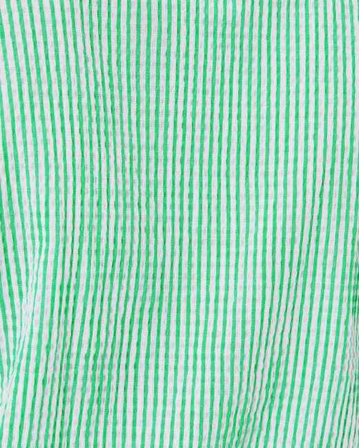 Lilly Pulitzer Green Carla Striped Dress