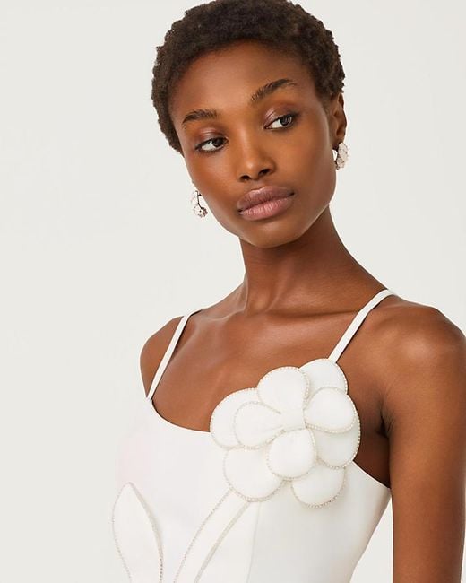 Lilly Pulitzer Annalyn Stretch Dress in White