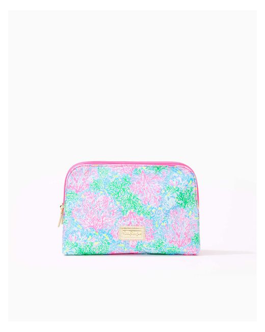 Lilly Pulitzer Multicolor Thompson Pouch