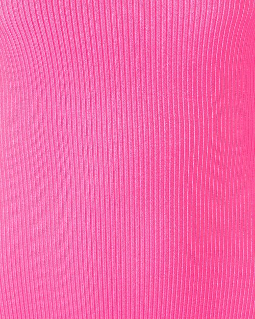 Lilly Pulitzer Pink Aemma Ruffle One-piece Swimsuit