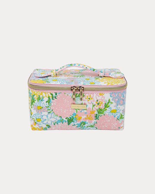 Lilly Pulitzer Multicolor Vanity Case