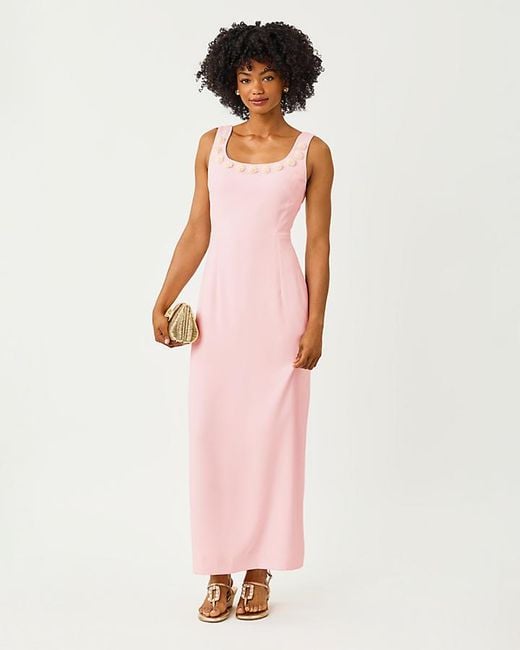 silver fringe dress Evening XXL Color:Power Red CARE 100% Polyester Cold bfupto70boost Linen-Blend Dress Try-On from