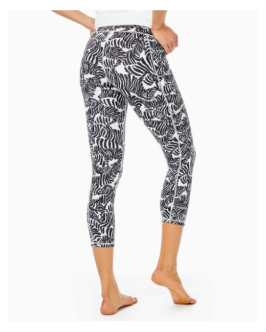 Lilly Pulitzer Synthetic Upf 50+ Luxletic 24" High Rise Weekender Midi  Legging | Lyst