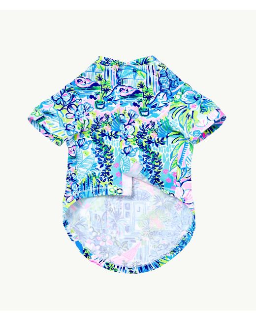 Lilly pulitzer store dog clothes