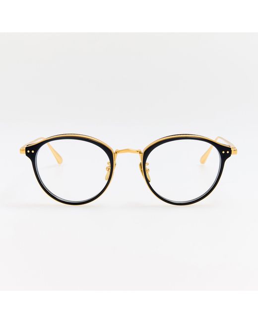 Linda Farrow Brown Page Optical