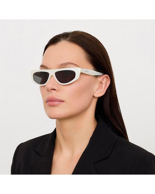 Jacquemus Multicolor Casco Sunglasses