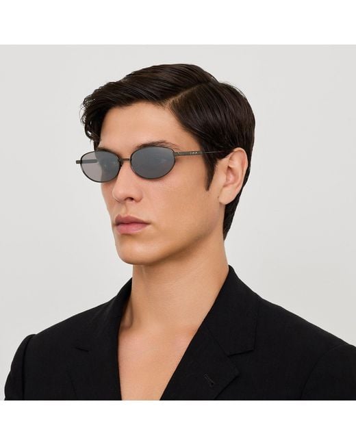 Jacquemus Multicolor Alba Sunglasses
