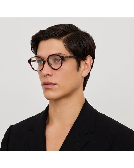 Linda Farrow Brown Curtis Optical