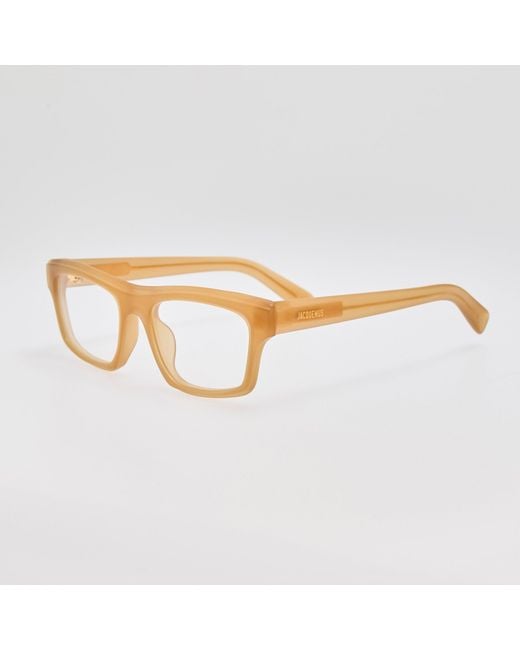Jacquemus Brown Galerie Optical