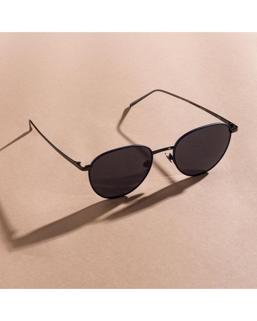 Linda Farrow Multicolor Raif Square Sunglasses for men