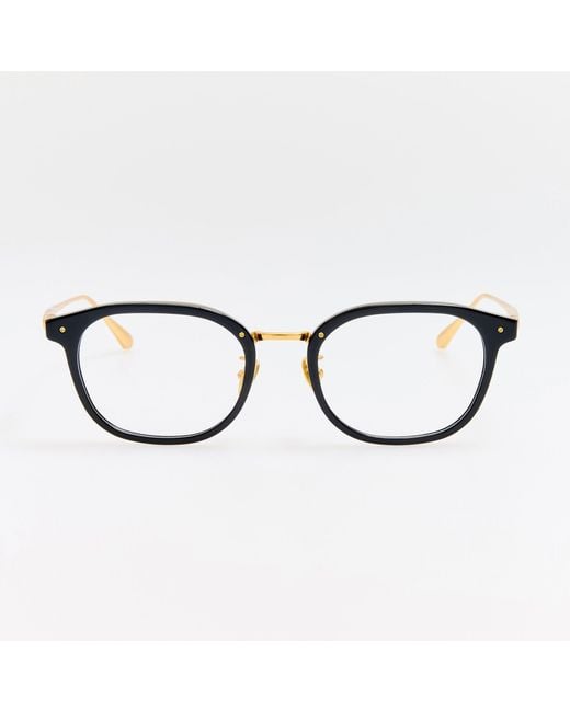 Linda Farrow Brown Bennet Optical
