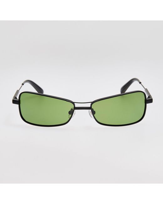 Jacquemus Green Statzione Sunglasses