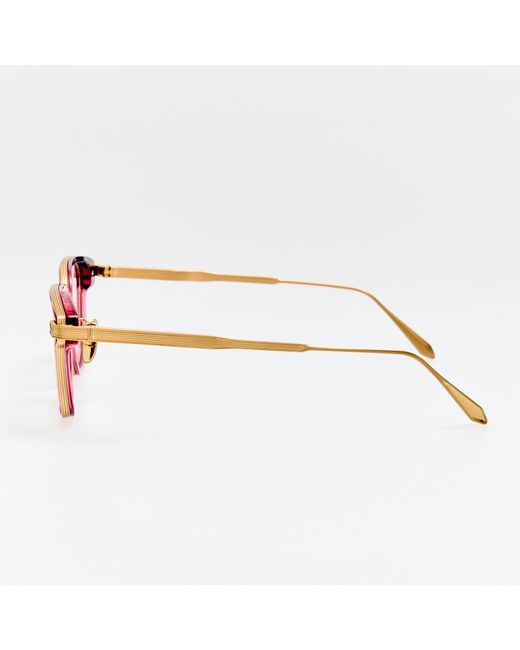 Linda Farrow Brown Blakher Optical