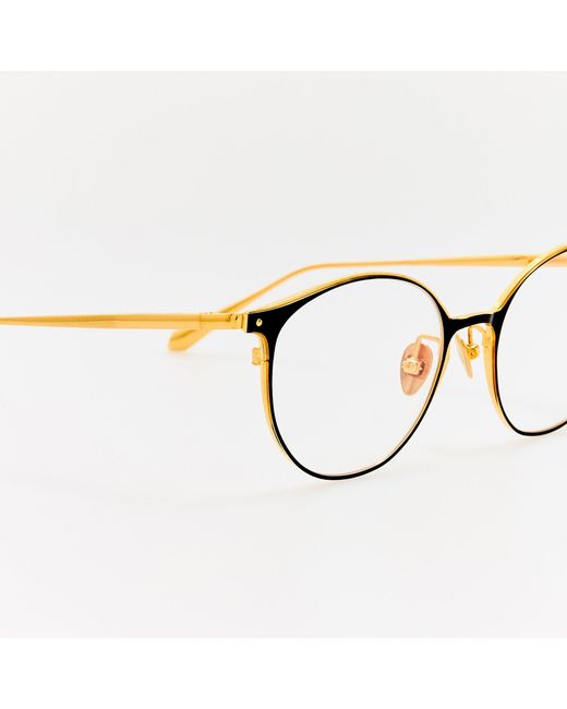 Linda Farrow Brown Daley Optical