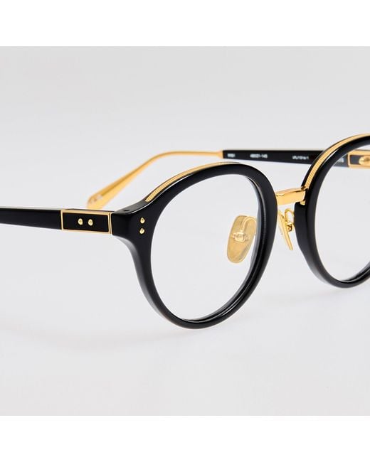 Linda Farrow Brown Curtis Optical