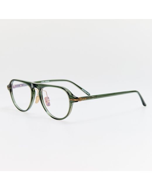 Linda Farrow Brown Ferro Optical