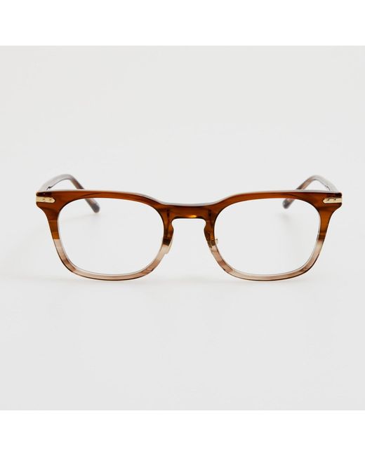 Linda Farrow Brown Hawkin Optical