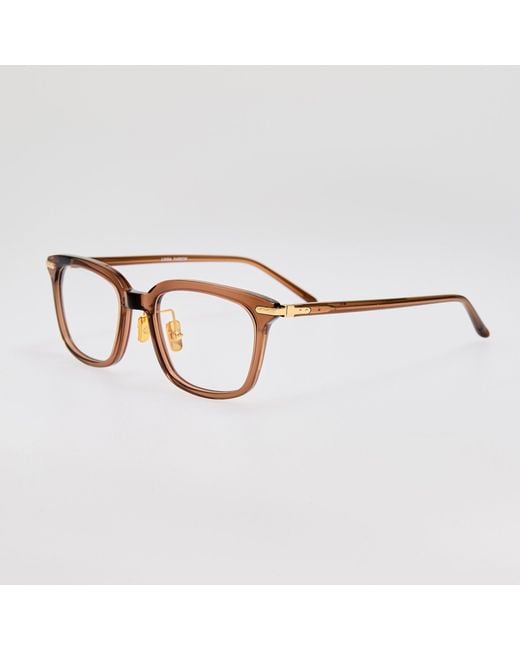 Linda Farrow Brown Diller Optical