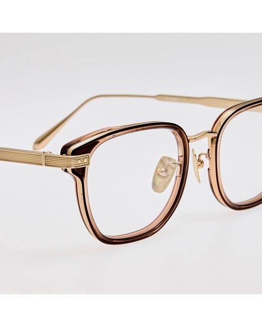 Linda Farrow Brown Blakher Optical