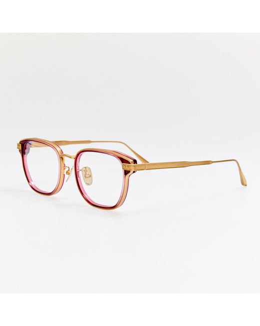 Linda Farrow Brown Blakher Optical