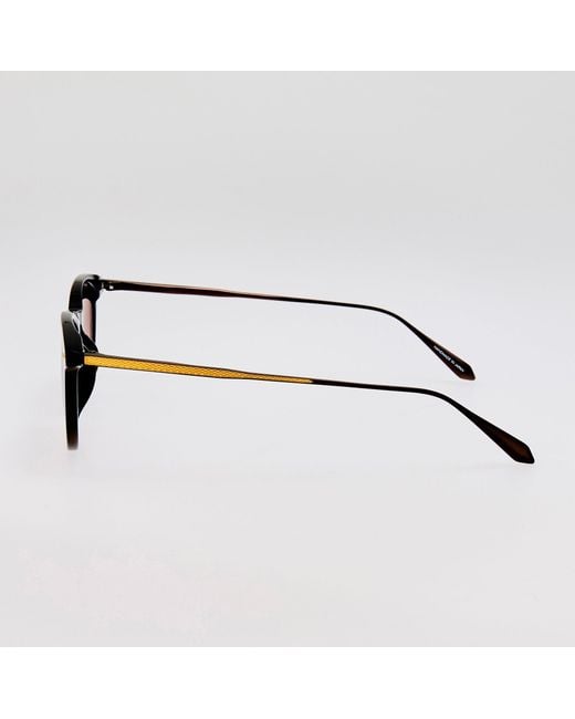 Linda Farrow Brown Jamie Sunglasses