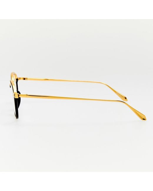 Linda Farrow Brown Devon Optical