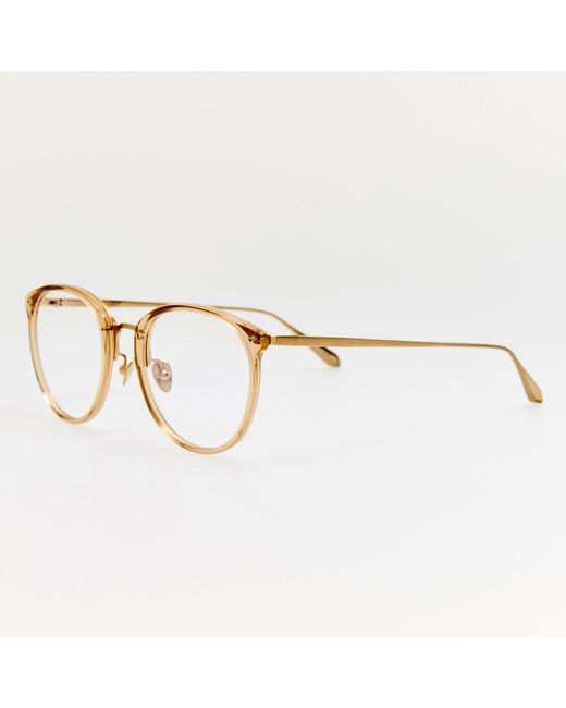 Linda Farrow Brown Calthorpe Optical