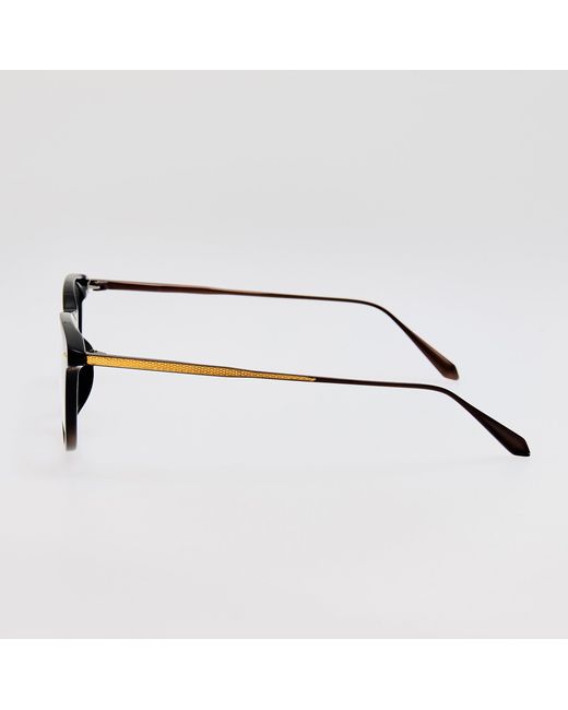 Linda Farrow Brown Jamie Optical