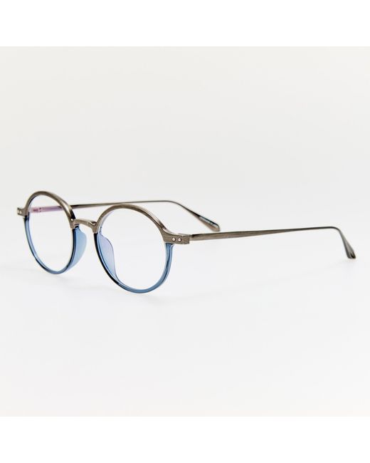 Linda Farrow Brown Kit Optical