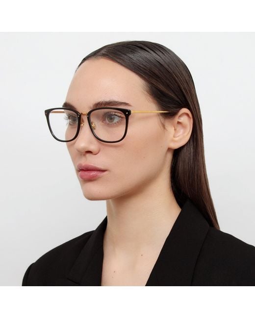 Linda Farrow Multicolor Cassin Optical