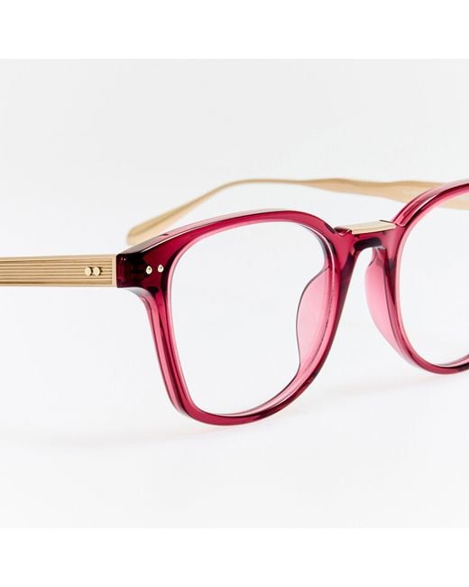 Linda Farrow Brown Paulson Optical