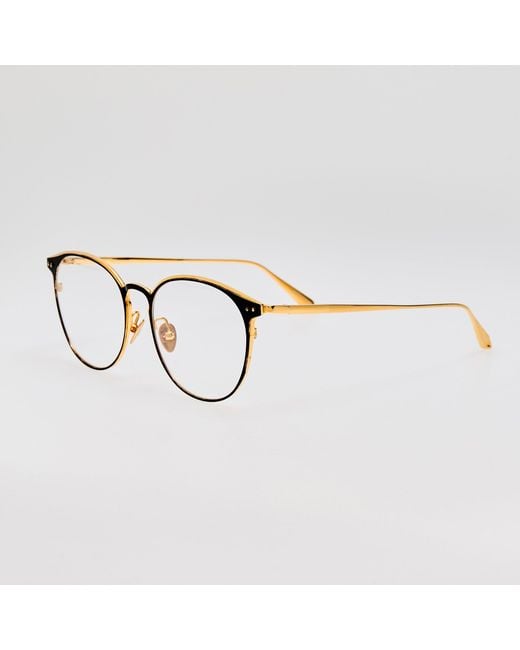 Linda Farrow Brown Yves Optical