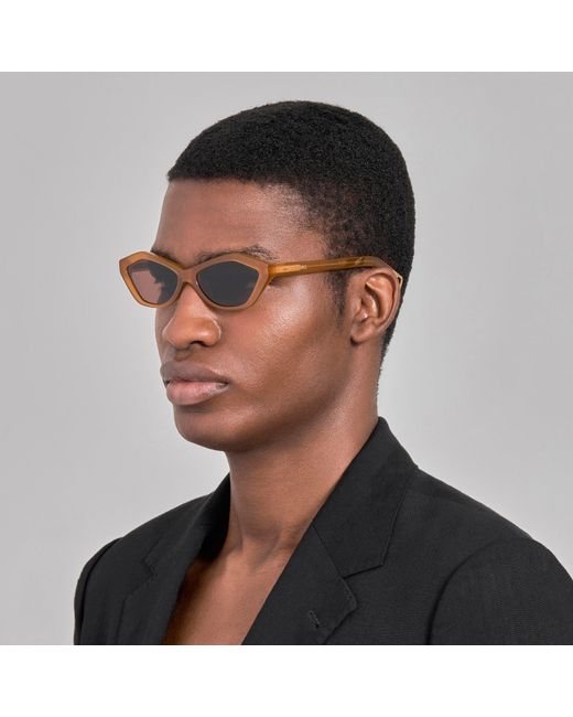 Jacquemus Orange Bambino Sunglasses