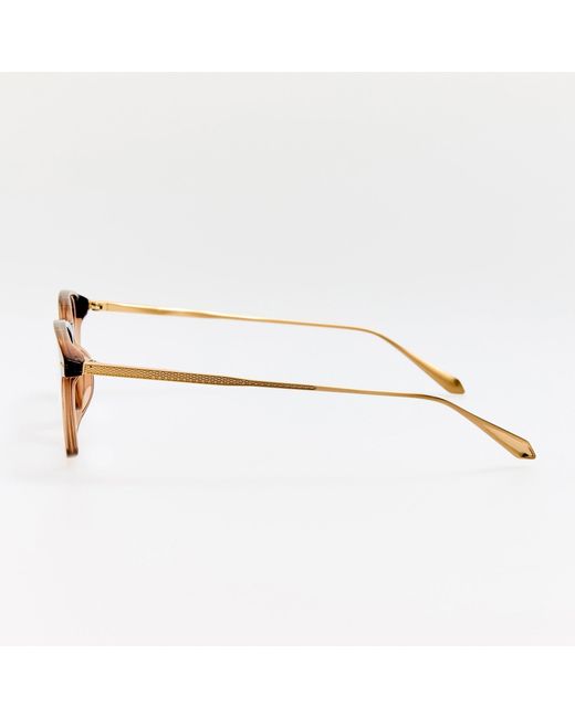 Linda Farrow Brown Micky Optical