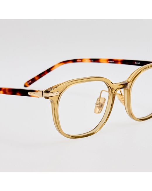 Linda Farrow Brown Ernst Optical
