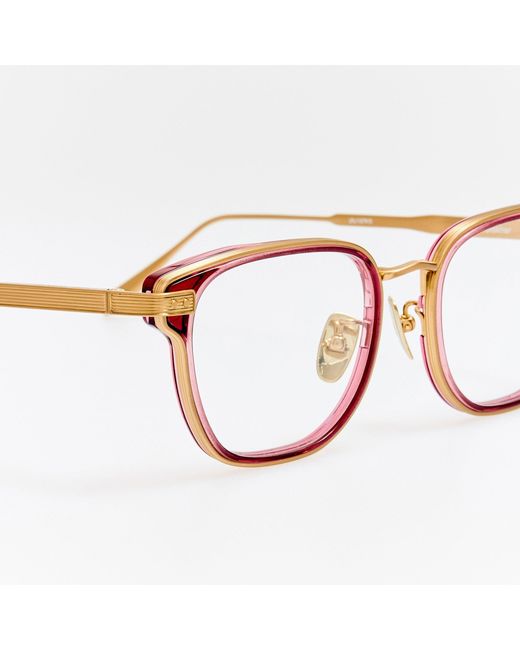 Linda Farrow Brown Blakher Optical