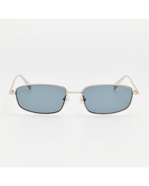 Jacquemus Blue Palma Sunglasses