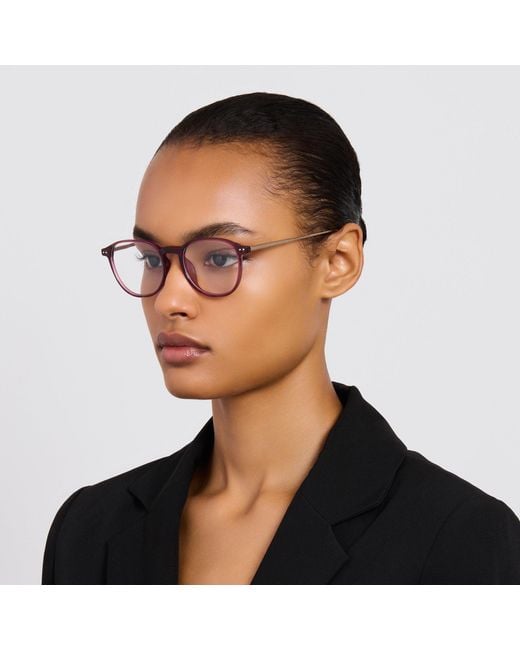 Linda Farrow Brown Stanley Optical