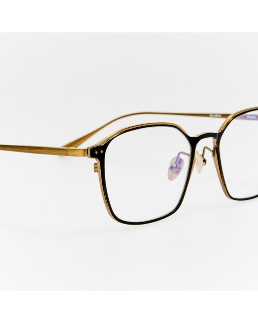 Linda Farrow Brown Avery Optical