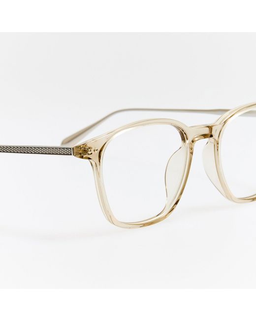 Linda Farrow Brown Micky Optical