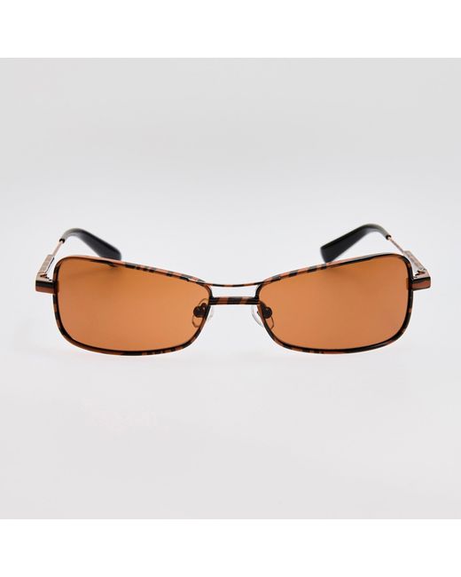Jacquemus Brown Statzione Sunglasses