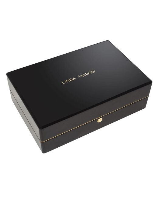 Linda Farrow Brown Debbie Sunglasses