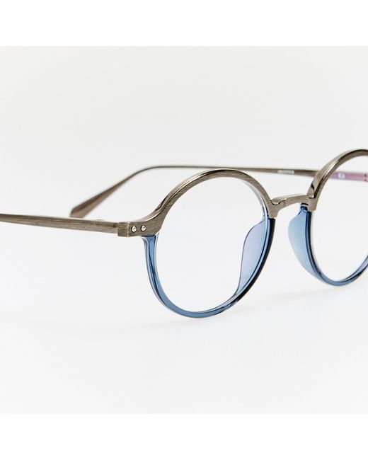Linda Farrow Brown Kit Optical
