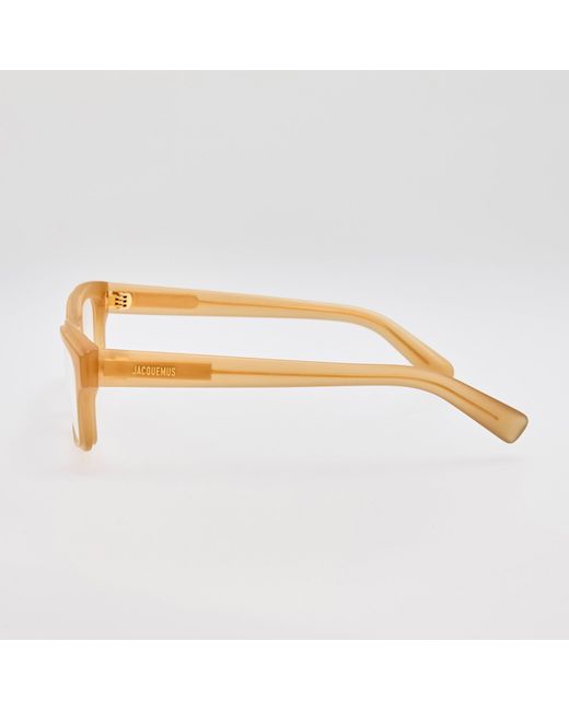 Jacquemus Brown Galerie Optical