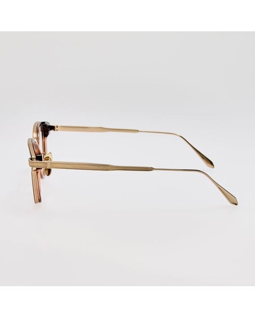 Linda Farrow Brown Blakher Optical