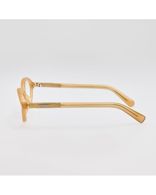 Jacquemus Brown Pablo Optical