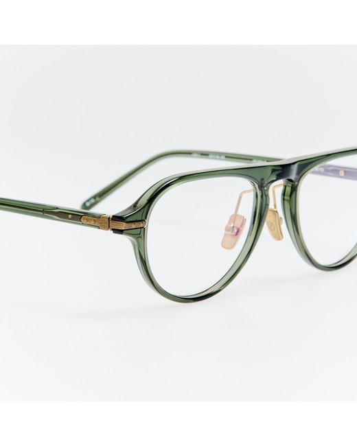 Linda Farrow Brown Ferro Optical
